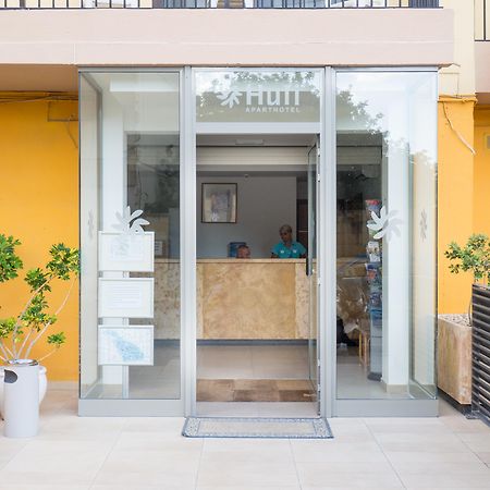 Huli Hotel & Apartments Qawra Luaran gambar