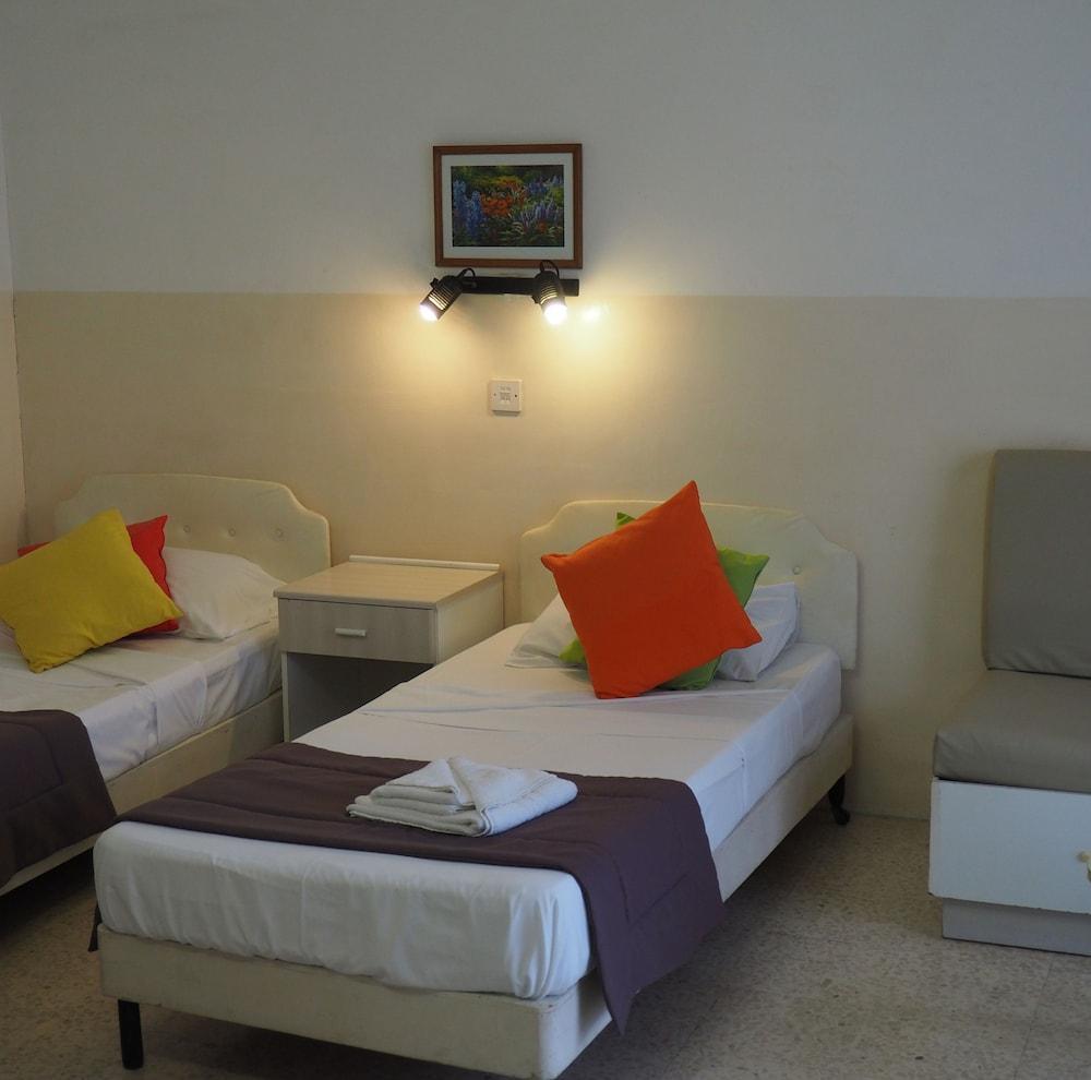 Huli Hotel & Apartments Qawra Luaran gambar