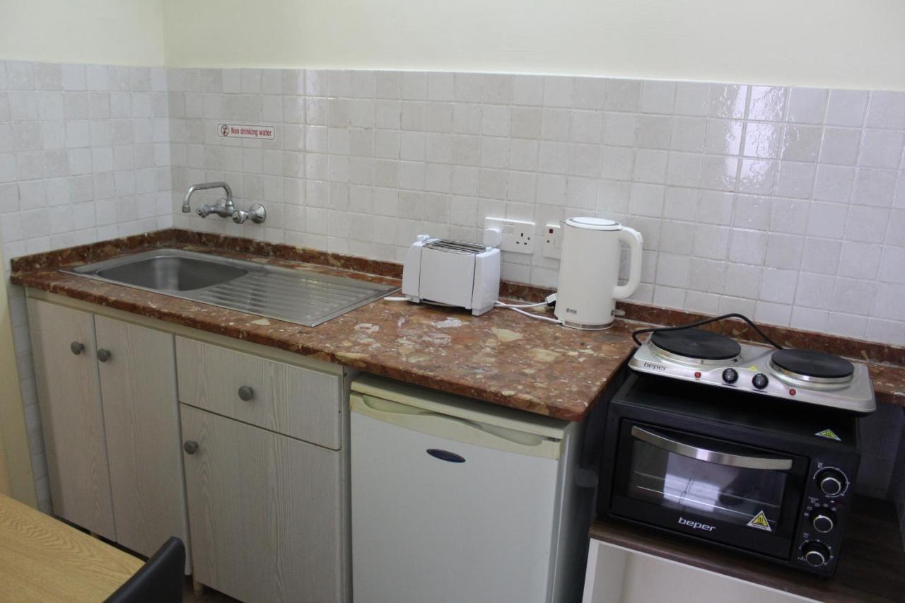 Huli Hotel & Apartments Qawra Luaran gambar