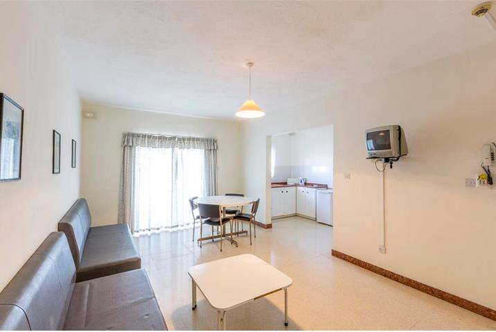 Huli Hotel & Apartments Qawra Luaran gambar