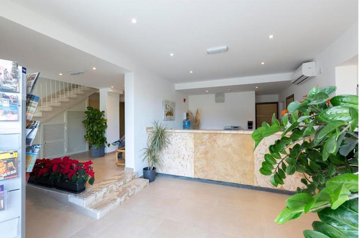 Huli Hotel & Apartments Qawra Luaran gambar