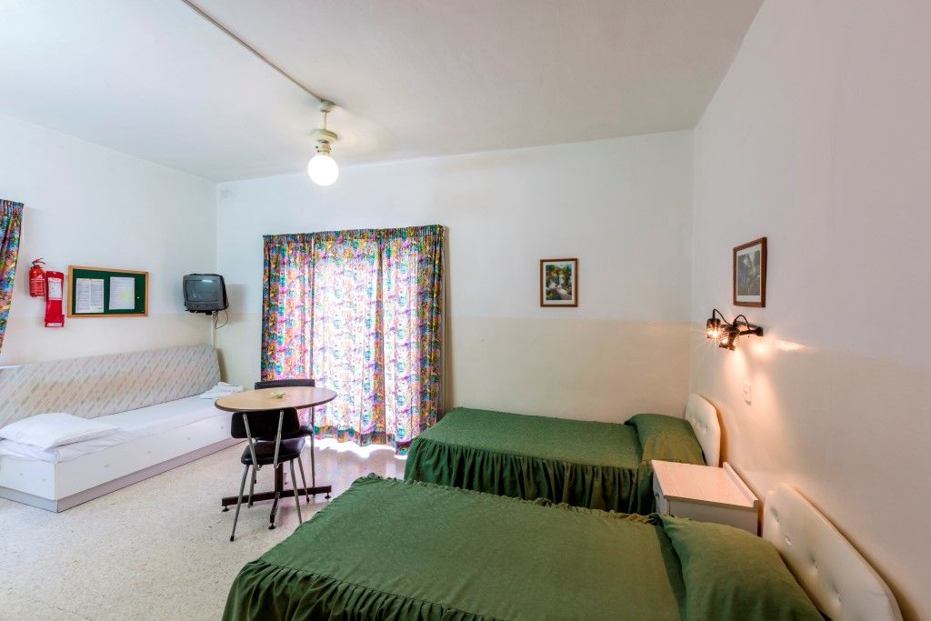 Huli Hotel & Apartments Qawra Luaran gambar